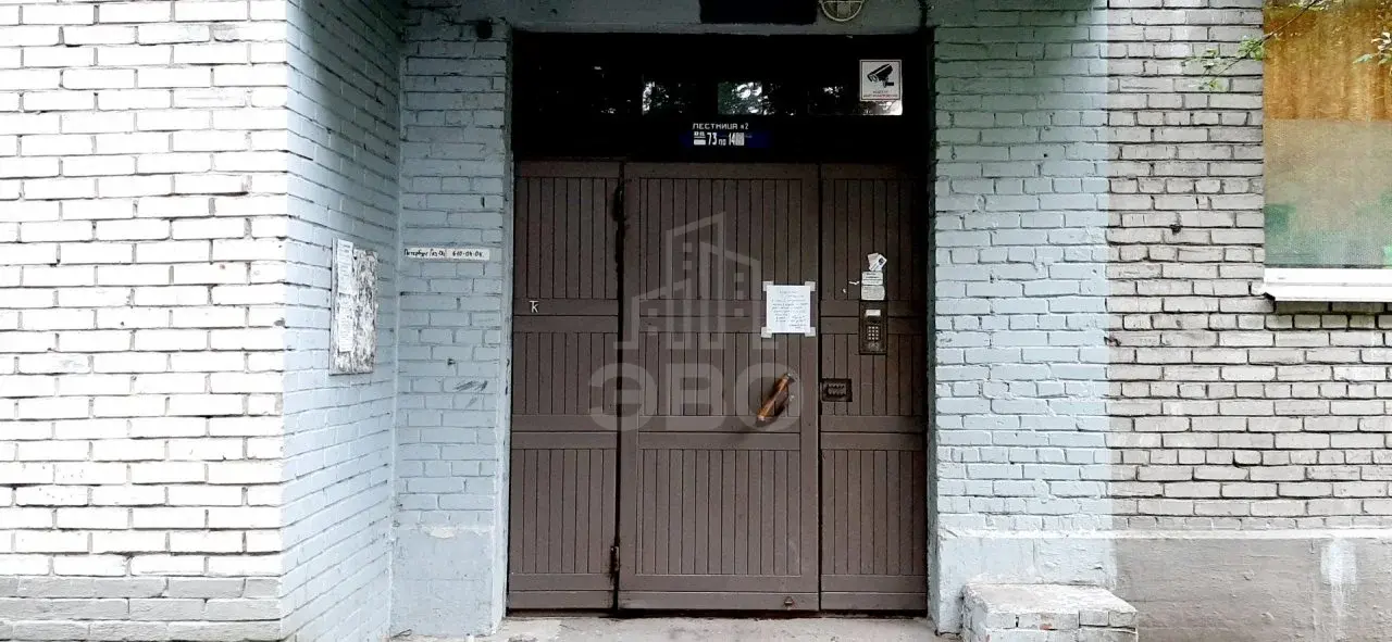 двухкомнатная квартира в Санкт-Петербурге по адресу: Фаворского ул., 18