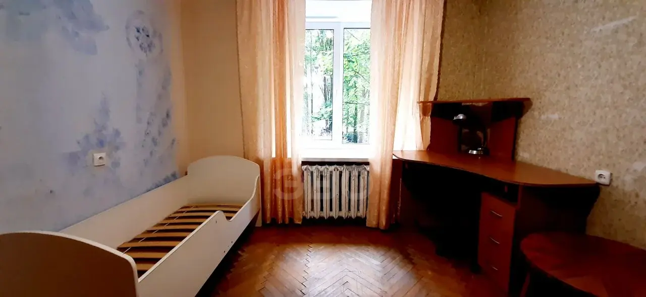 двухкомнатная квартира в Санкт-Петербурге по адресу: Фаворского ул., 18