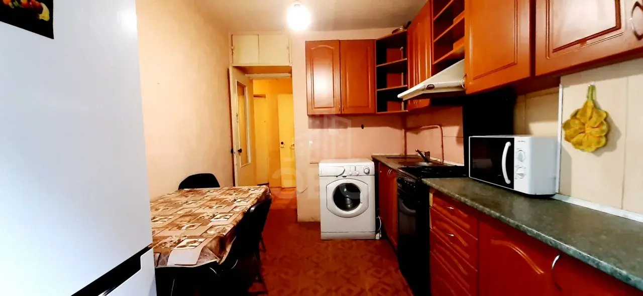 двухкомнатная квартира в Санкт-Петербурге по адресу: Фаворского ул., 18