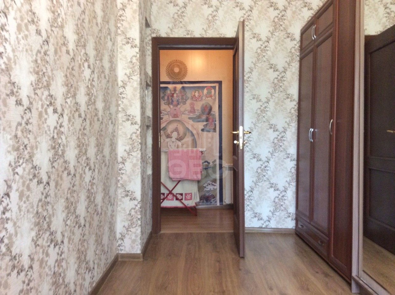 комната в Санкт-Петербурге по адресу: Константина Заслонова ул., 15