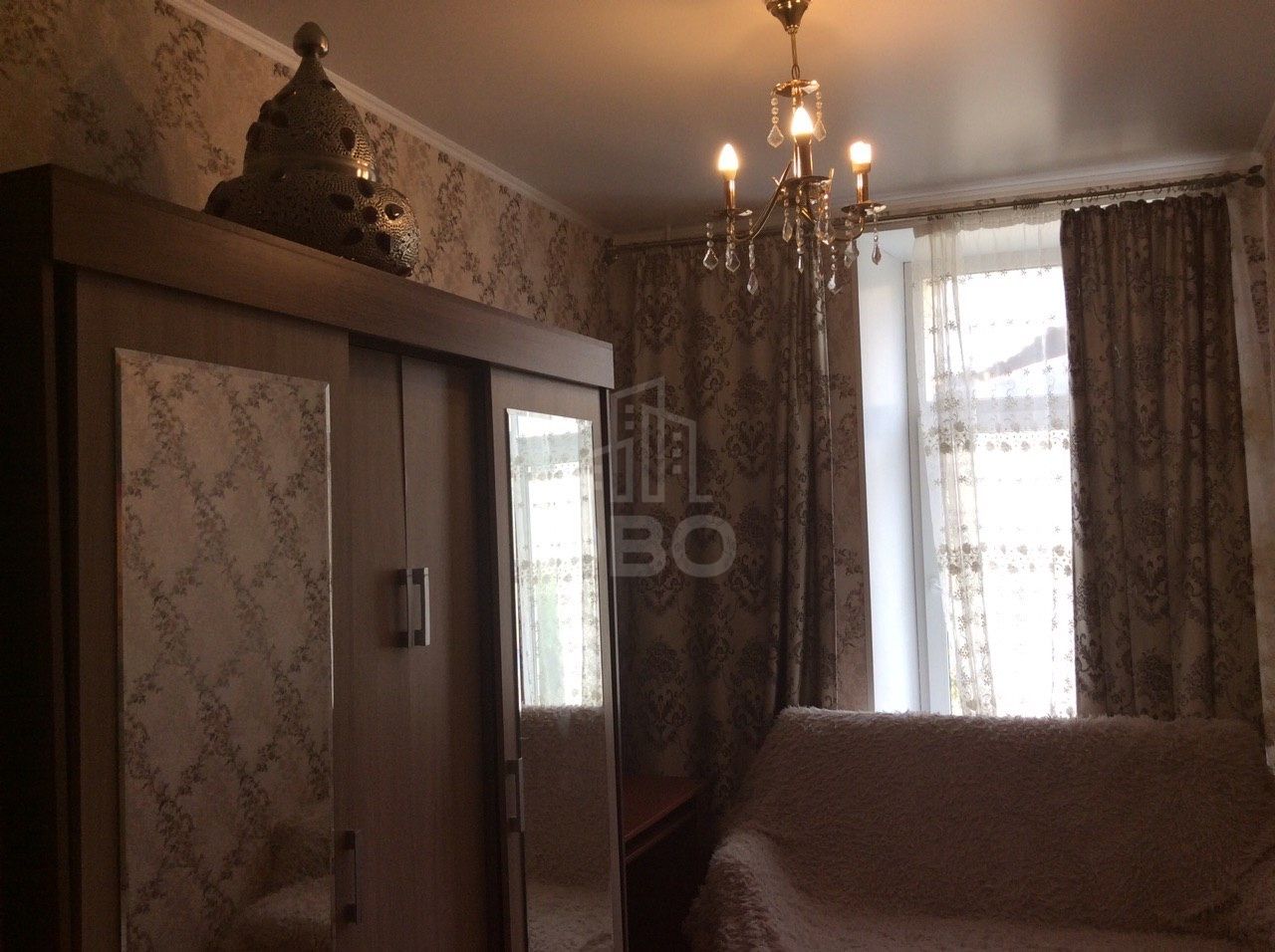 комната в Санкт-Петербурге по адресу: Константина Заслонова ул., 15