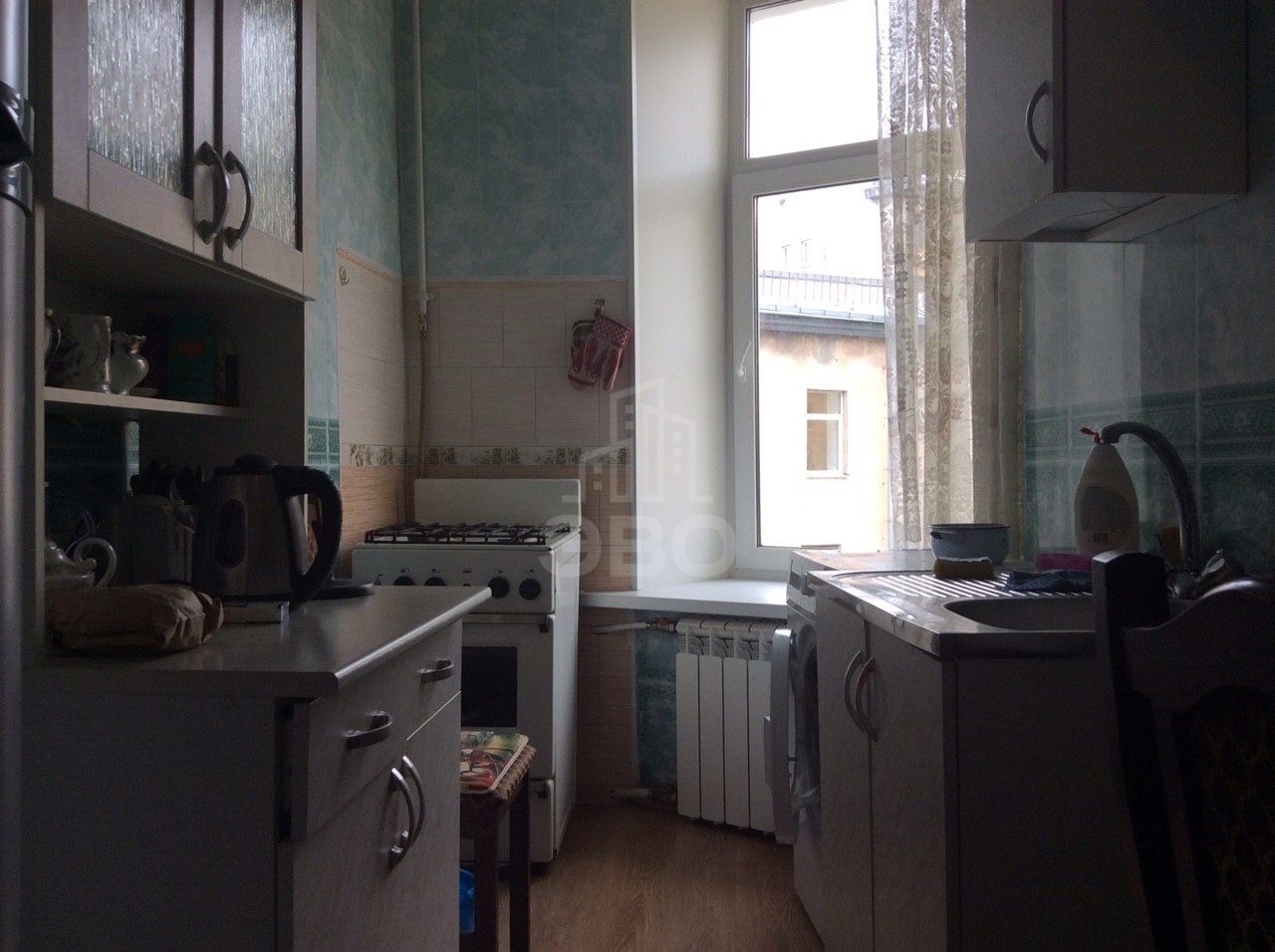 комната в Санкт-Петербурге по адресу: Константина Заслонова ул., 15