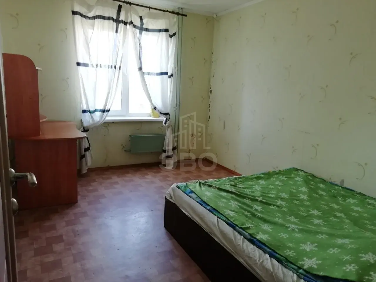 двухкомнатная квартира в Санкт-Петербурге по адресу: Коммунаров (Горелово) ул., 118