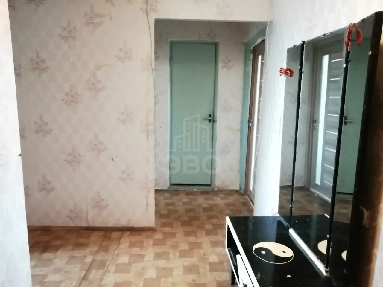 двухкомнатная квартира в Санкт-Петербурге по адресу: Коммунаров (Горелово) ул., 118