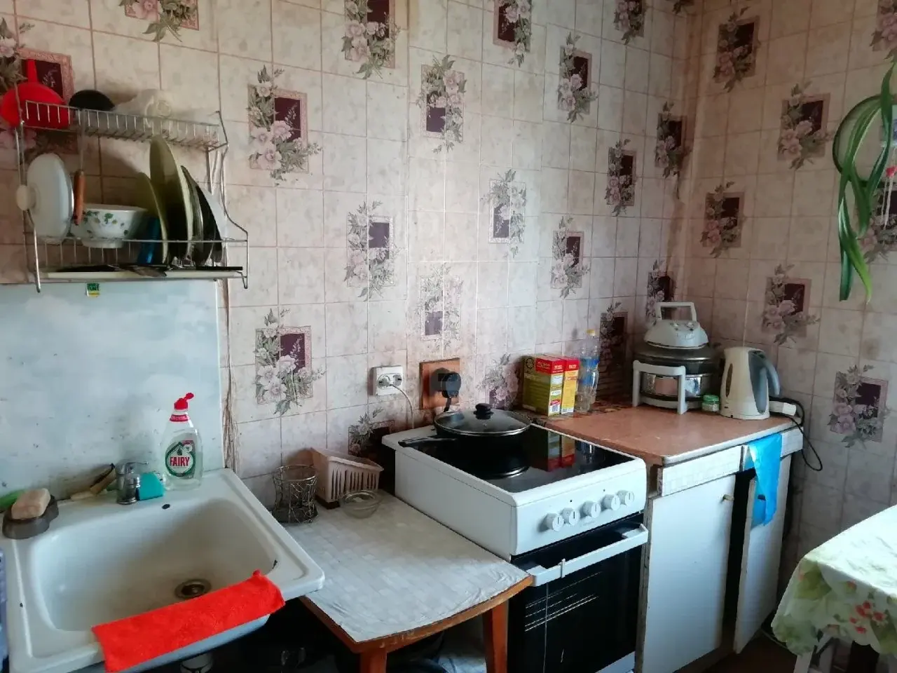 двухкомнатная квартира в Санкт-Петербурге по адресу: Коммунаров (Горелово) ул., 118