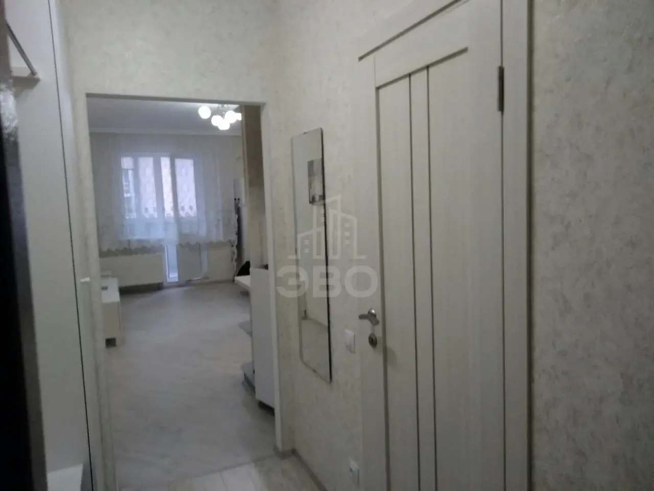 однокомнатная квартира в Санкт-Петербурге по адресу: Смоленская ул., 18