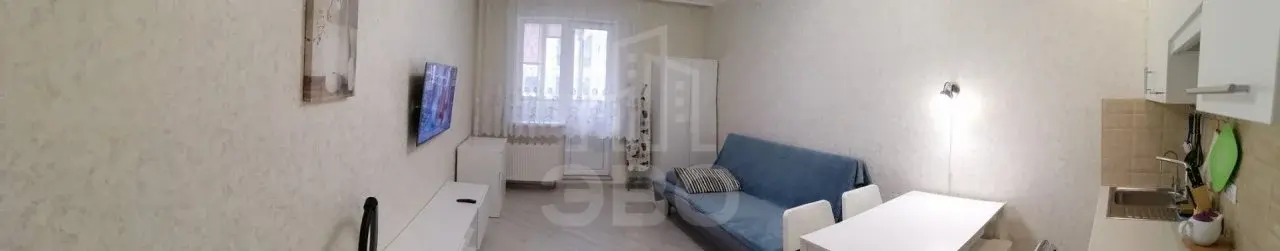 однокомнатная квартира в Санкт-Петербурге по адресу: Смоленская ул., 18