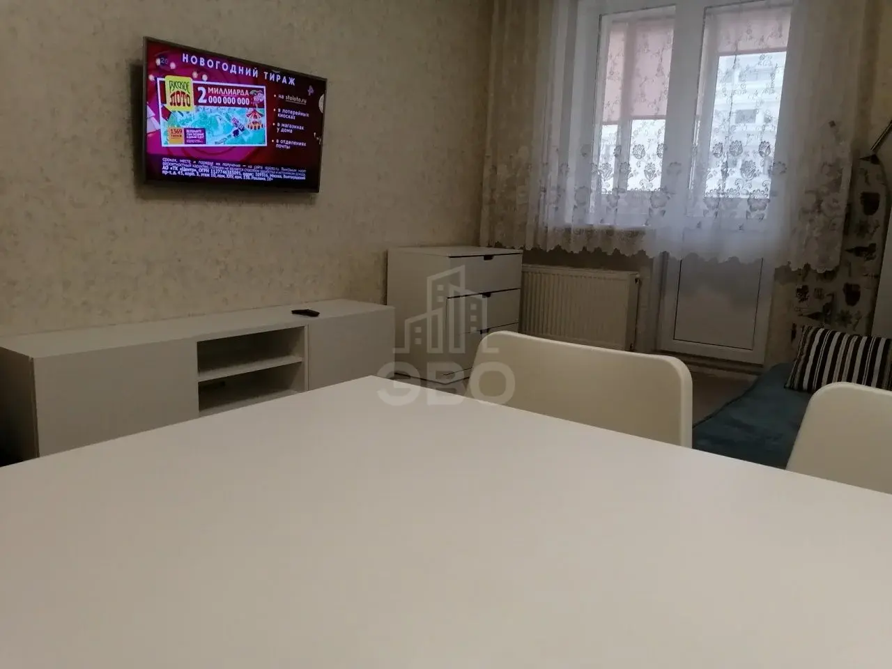 однокомнатная квартира в Санкт-Петербурге по адресу: Смоленская ул., 18