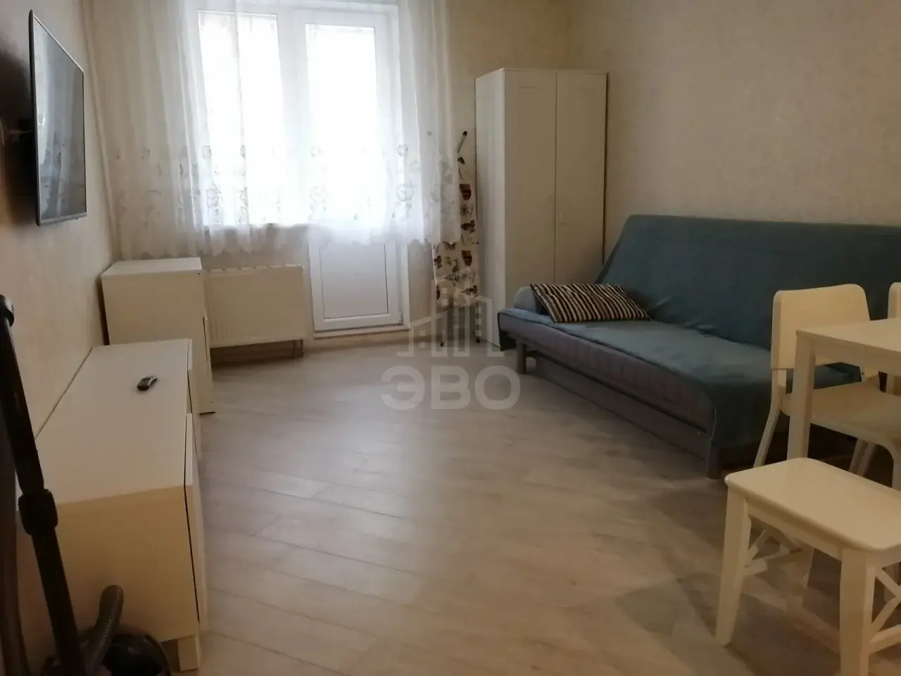 однокомнатная квартира в Санкт-Петербурге по адресу: Смоленская ул., 18
