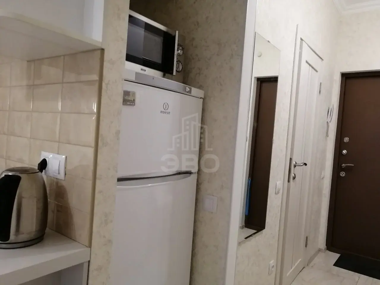 однокомнатная квартира в Санкт-Петербурге по адресу: Смоленская ул., 18