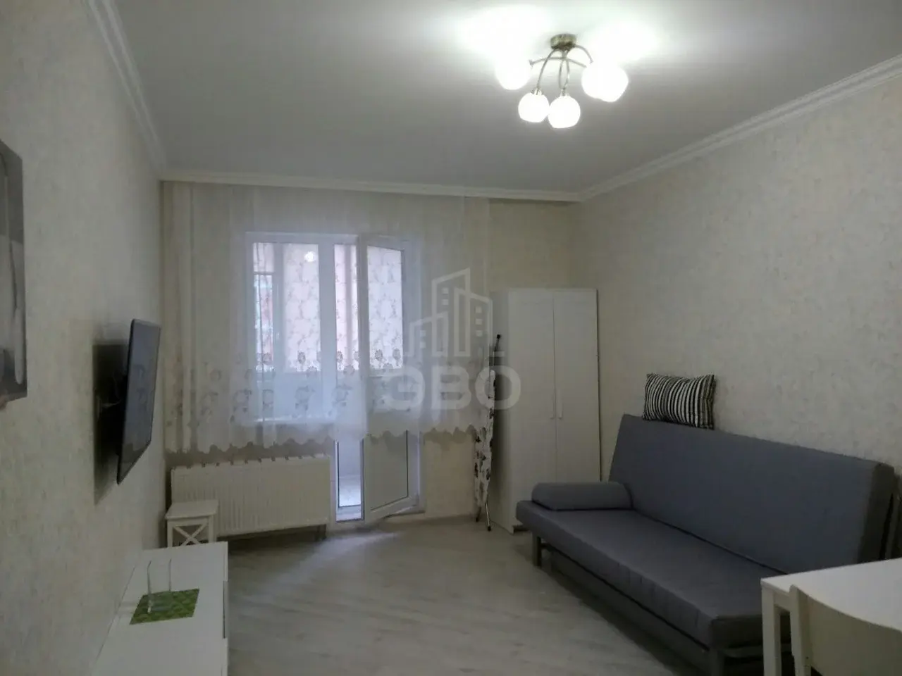 однокомнатная квартира в Санкт-Петербурге по адресу: Смоленская ул., 18