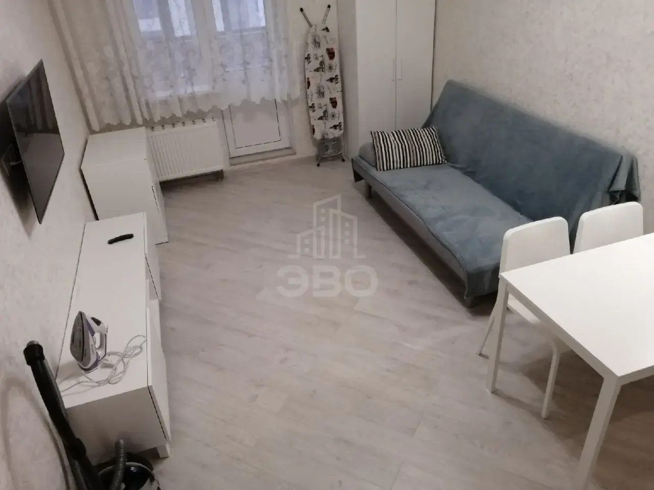 однокомнатная квартира в Санкт-Петербурге по адресу: Смоленская ул., 18