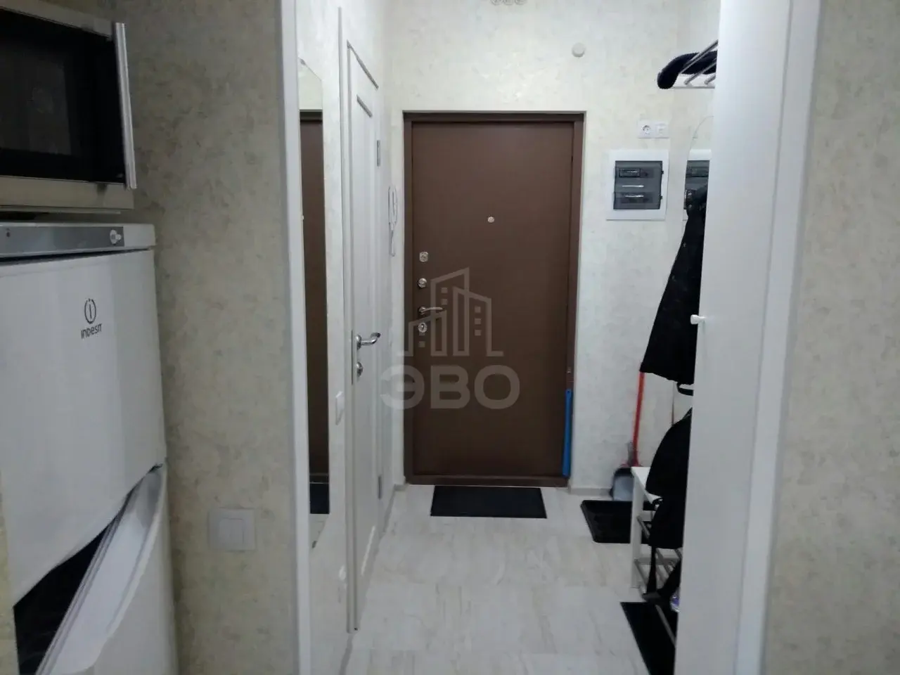 однокомнатная квартира в Санкт-Петербурге по адресу: Смоленская ул., 18