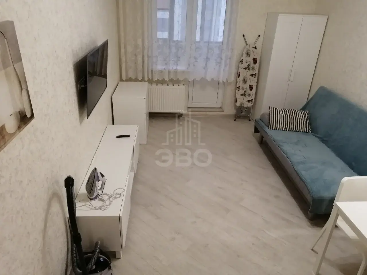 однокомнатная квартира в Санкт-Петербурге по адресу: Смоленская ул., 18