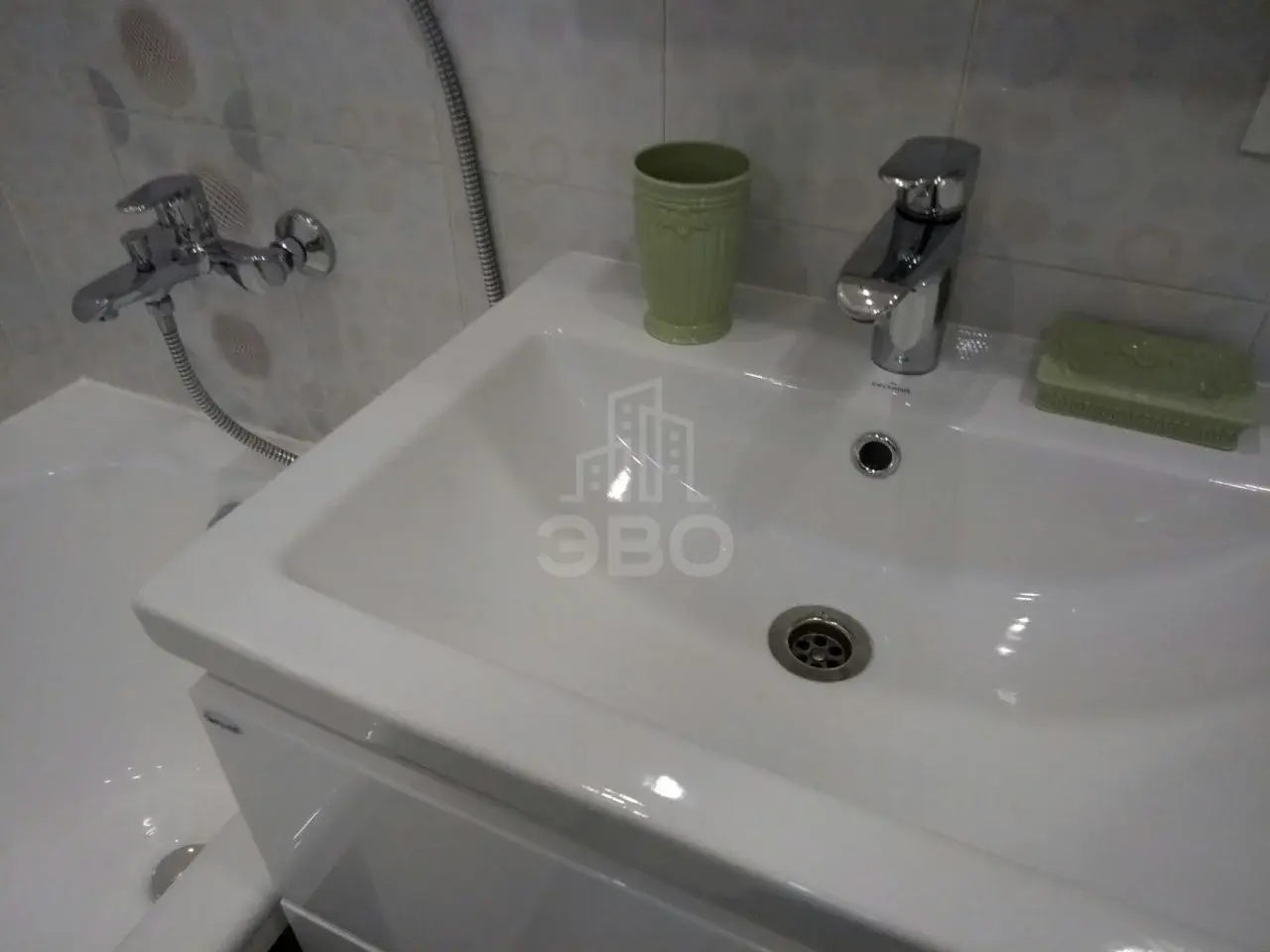 однокомнатная квартира в Санкт-Петербурге по адресу: Смоленская ул., 18