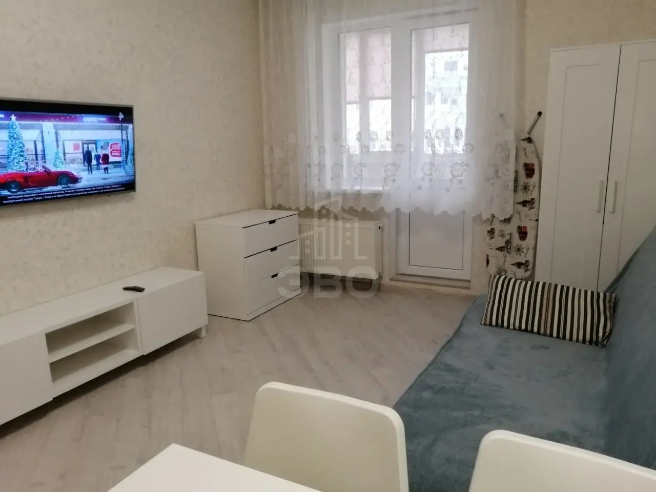 однокомнатная квартира в Санкт-Петербурге по адресу: Смоленская ул., 18