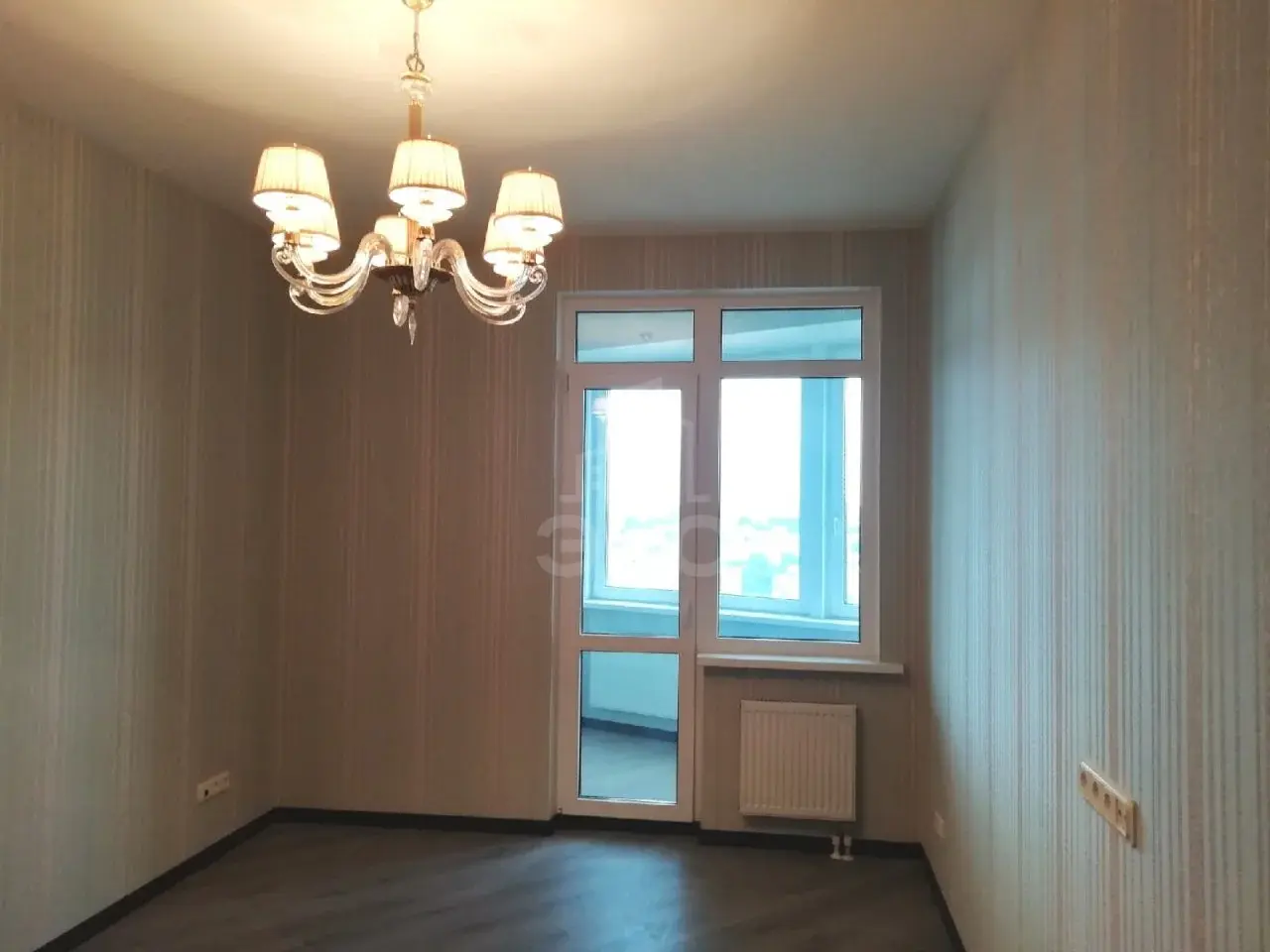трехкомнатная квартира в Санкт-Петербурге по адресу: Бухарестская ул., 110, к 1