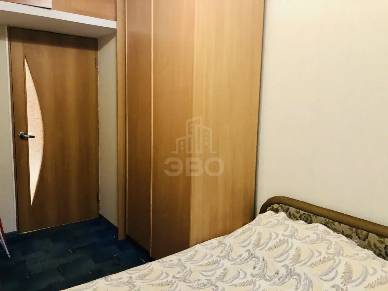 двухкомнатная квартира в Санкт-Петербурге по адресу: Гражданский проспект, 94, к 2