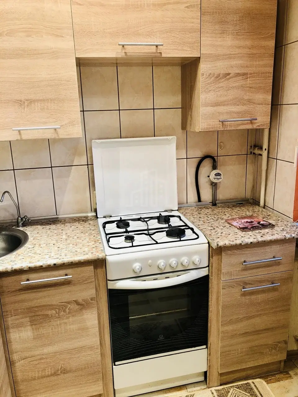 двухкомнатная квартира в Санкт-Петербурге по адресу: Гражданский проспект, 94, к 2