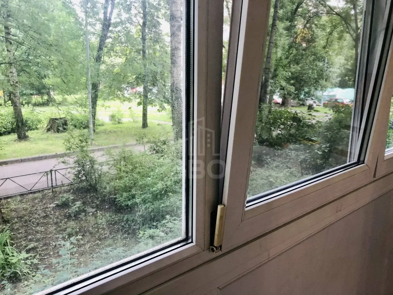 двухкомнатная квартира в Санкт-Петербурге по адресу: Гражданский проспект, 94, к 2