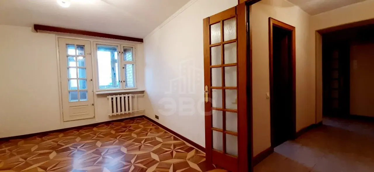 двухкомнатная квартира в Санкт-Петербурге по адресу: Авиаконструкторов проспект, 8, к 2
