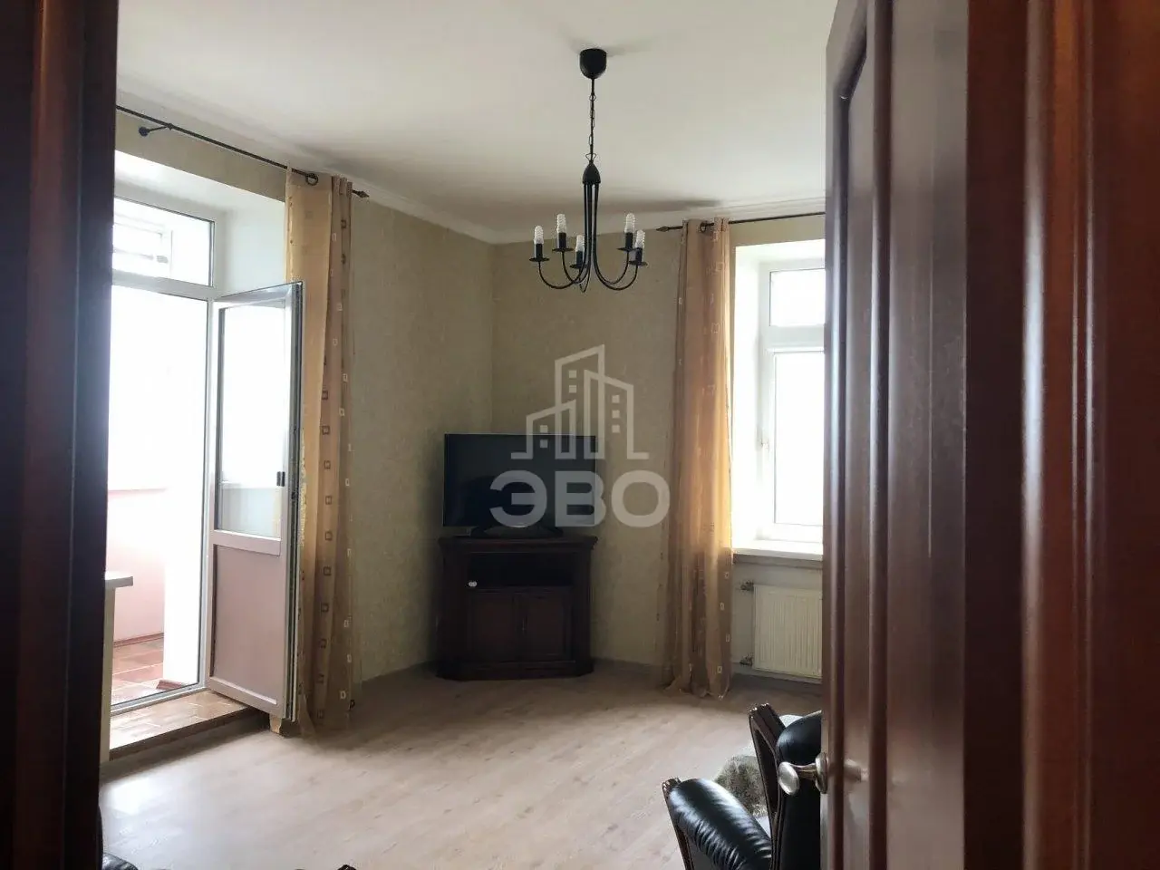 двухкомнатная квартира в Санкт-Петербурге по адресу: Бассейная ул., 10