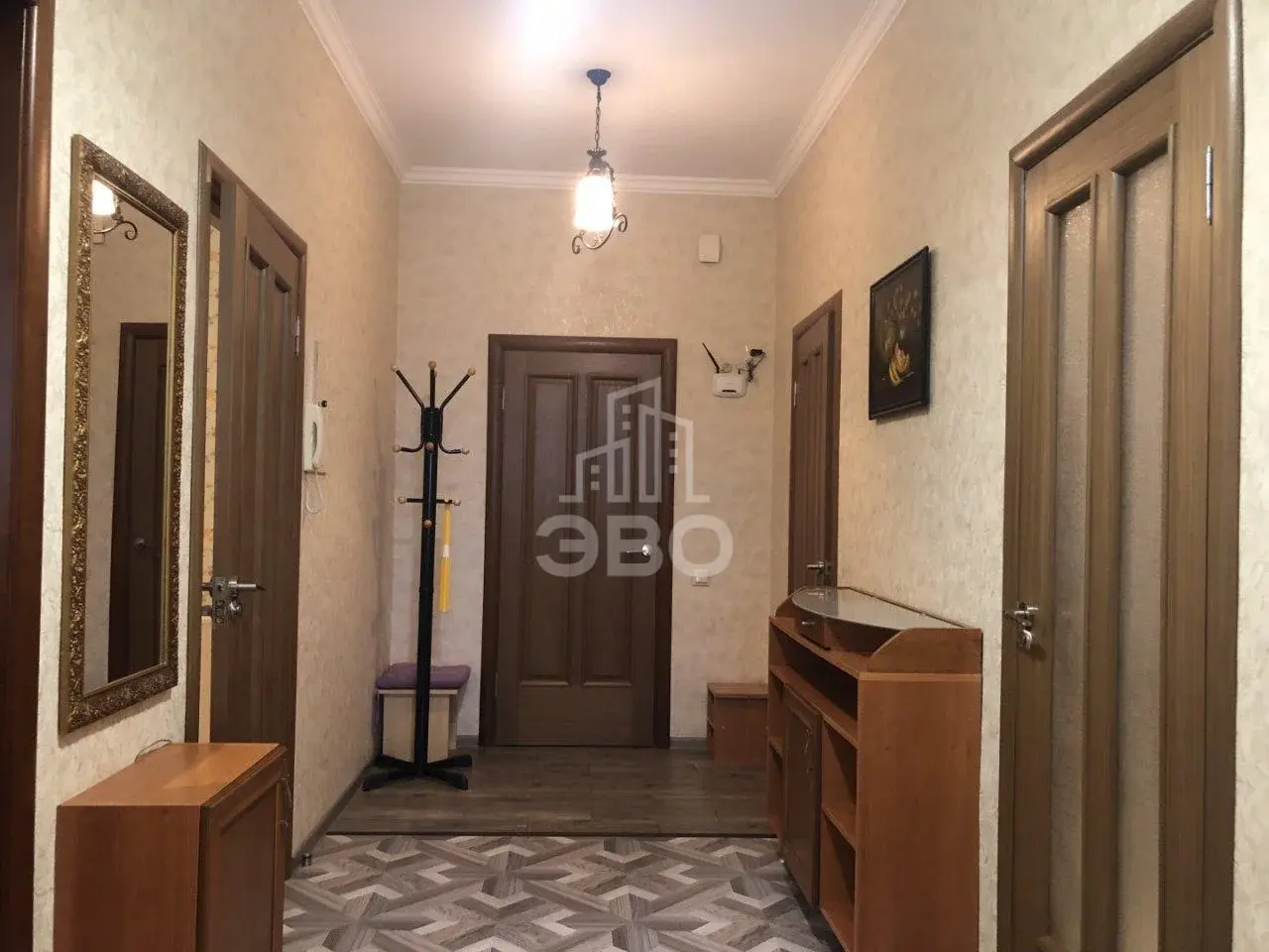 двухкомнатная квартира в Санкт-Петербурге по адресу: Бассейная ул., 10