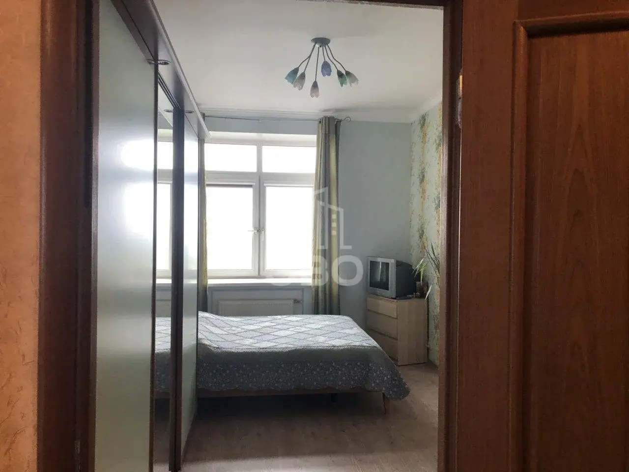 двухкомнатная квартира в Санкт-Петербурге по адресу: Бассейная ул., 10