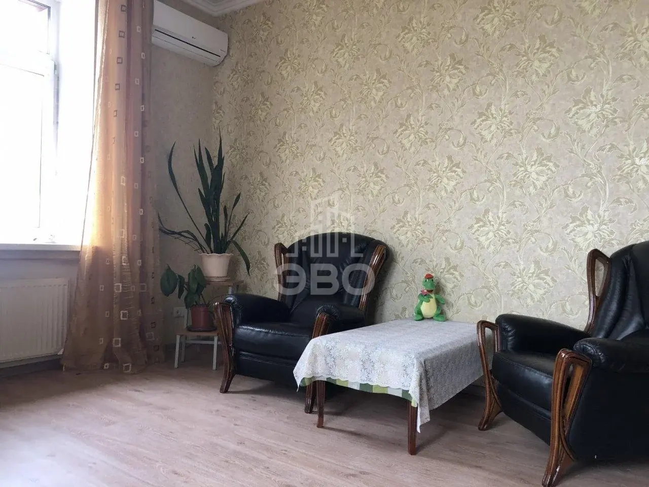 двухкомнатная квартира в Санкт-Петербурге по адресу: Бассейная ул., 10