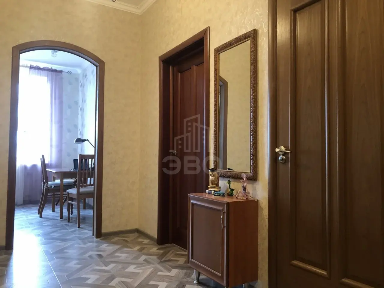 двухкомнатная квартира в Санкт-Петербурге по адресу: Бассейная ул., 10