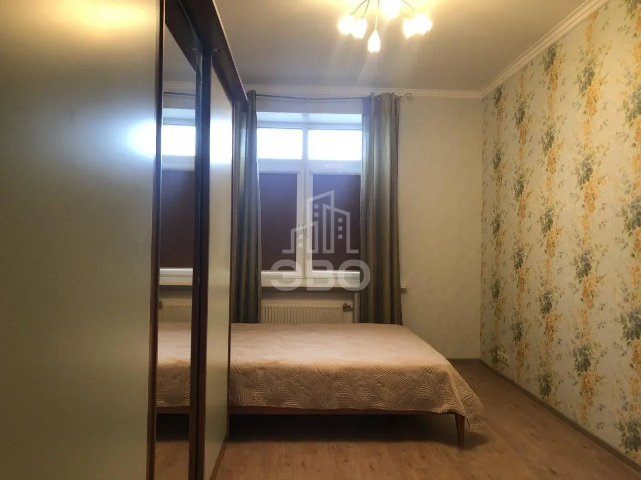 двухкомнатная квартира в Санкт-Петербурге по адресу: Бассейная ул., 10