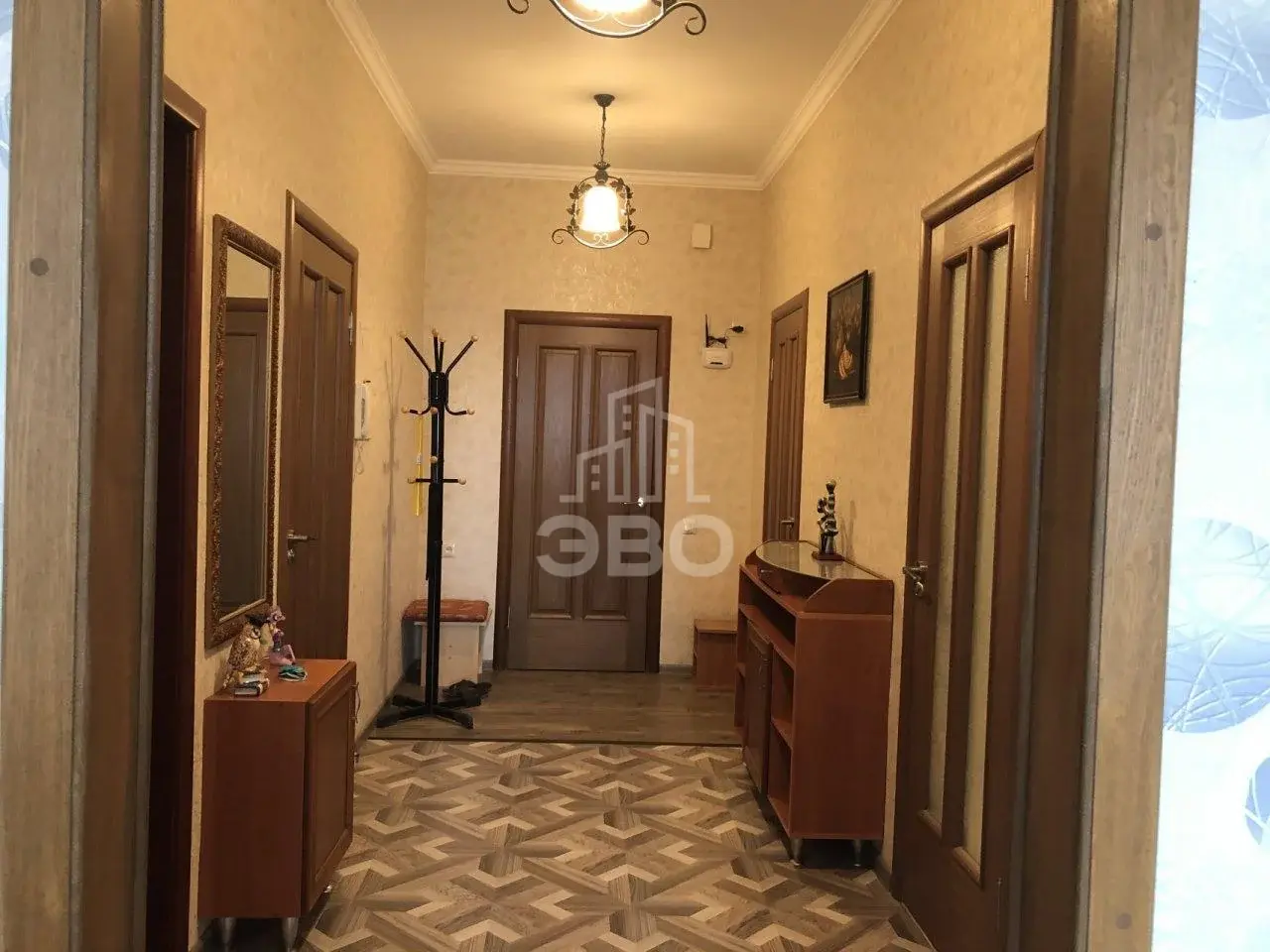 двухкомнатная квартира в Санкт-Петербурге по адресу: Бассейная ул., 10