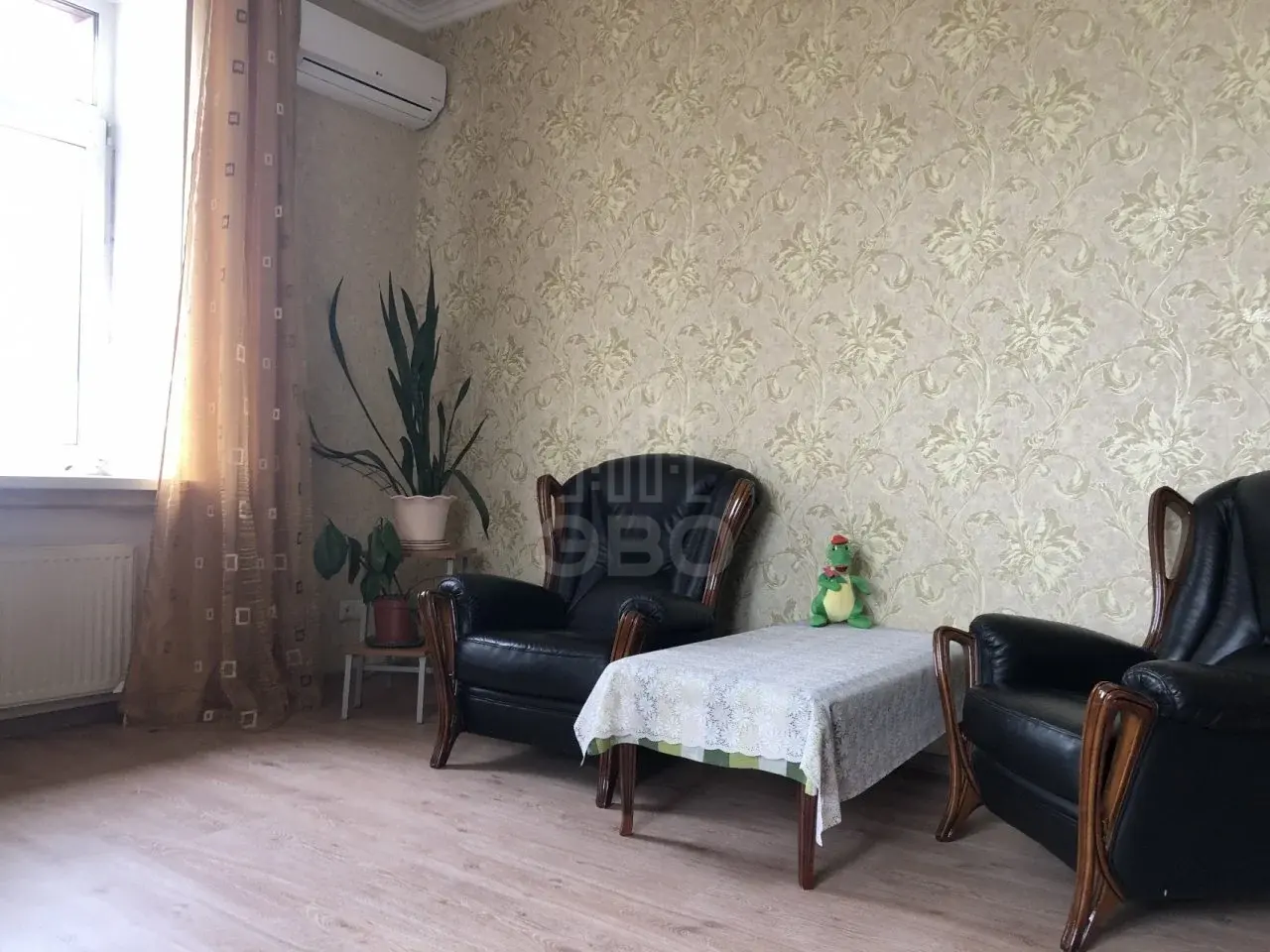 двухкомнатная квартира в Санкт-Петербурге по адресу: Бассейная ул., 10