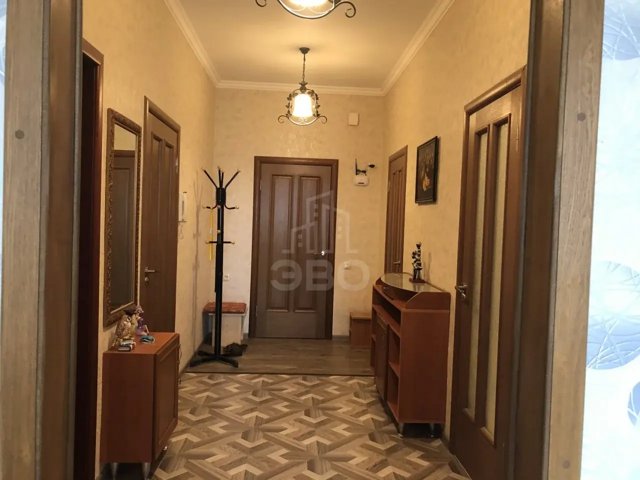 двухкомнатная квартира в Санкт-Петербурге по адресу: Бассейная ул., 10