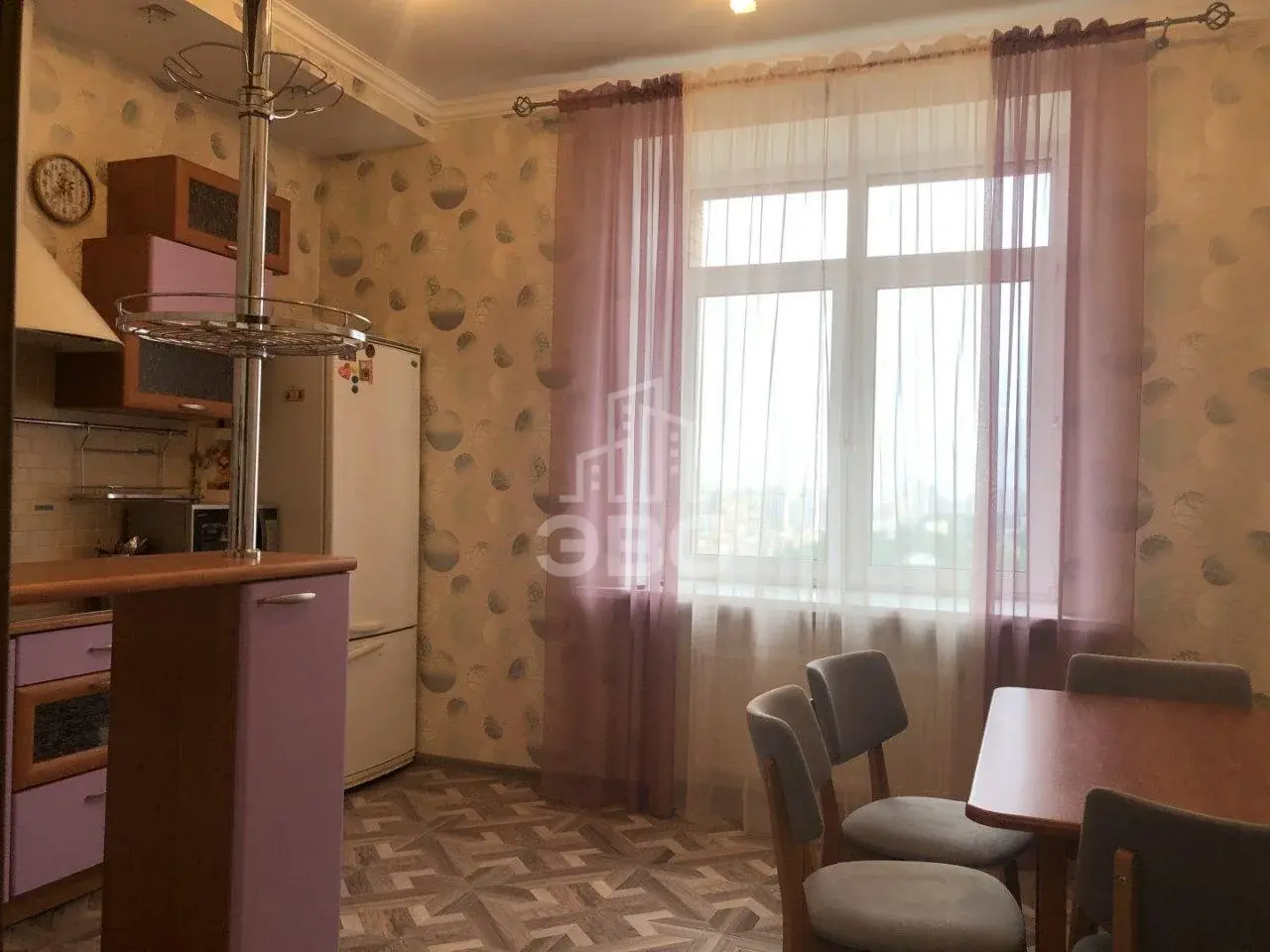 двухкомнатная квартира в Санкт-Петербурге по адресу: Бассейная ул., 10