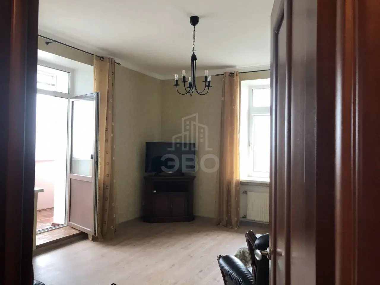 двухкомнатная квартира в Санкт-Петербурге по адресу: Бассейная ул., 10