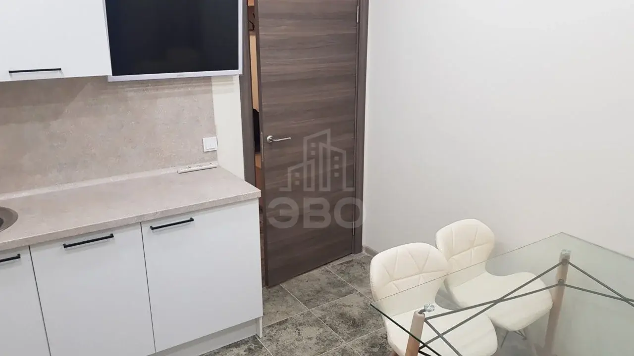 однокомнатная квартира в Санкт-Петербурге по адресу: Крыленко ул., 14