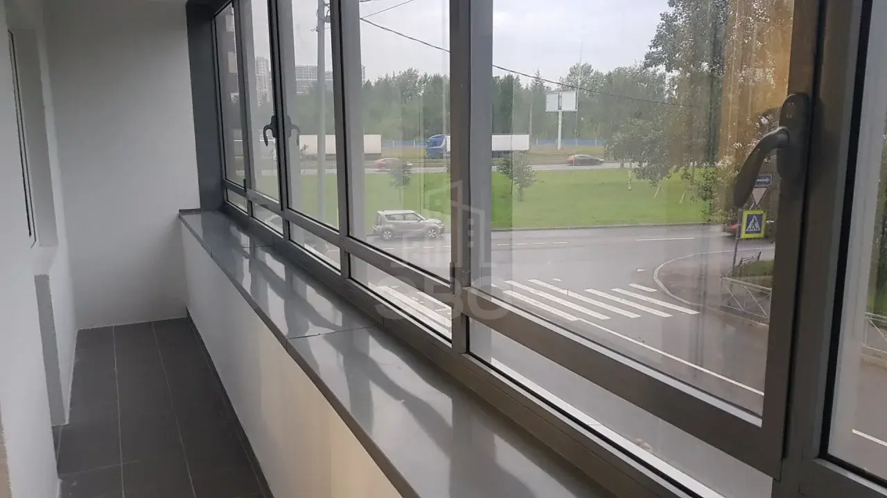 однокомнатная квартира в Санкт-Петербурге по адресу: Крыленко ул., 14