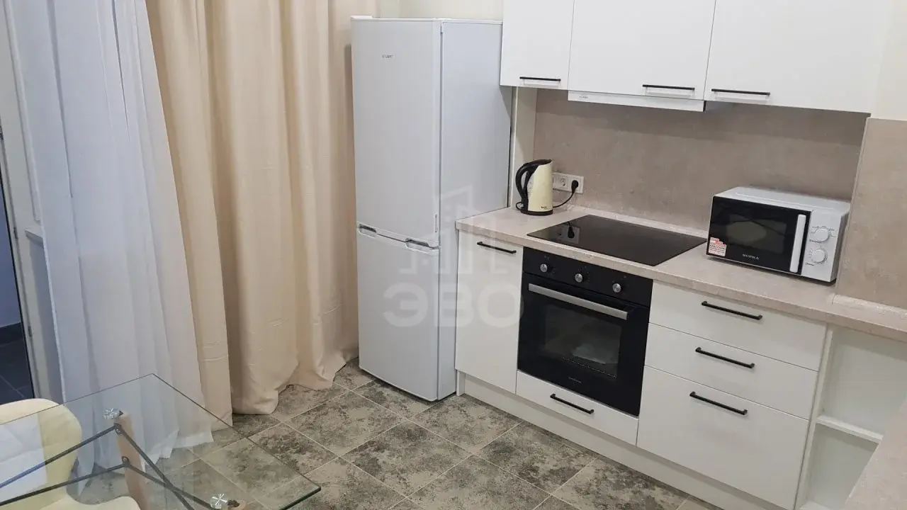 однокомнатная квартира в Санкт-Петербурге по адресу: Крыленко ул., 14
