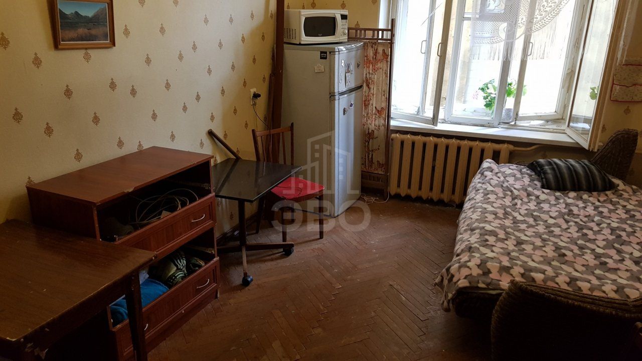 комната в Санкт-Петербурге по адресу: Боровая ул., 14