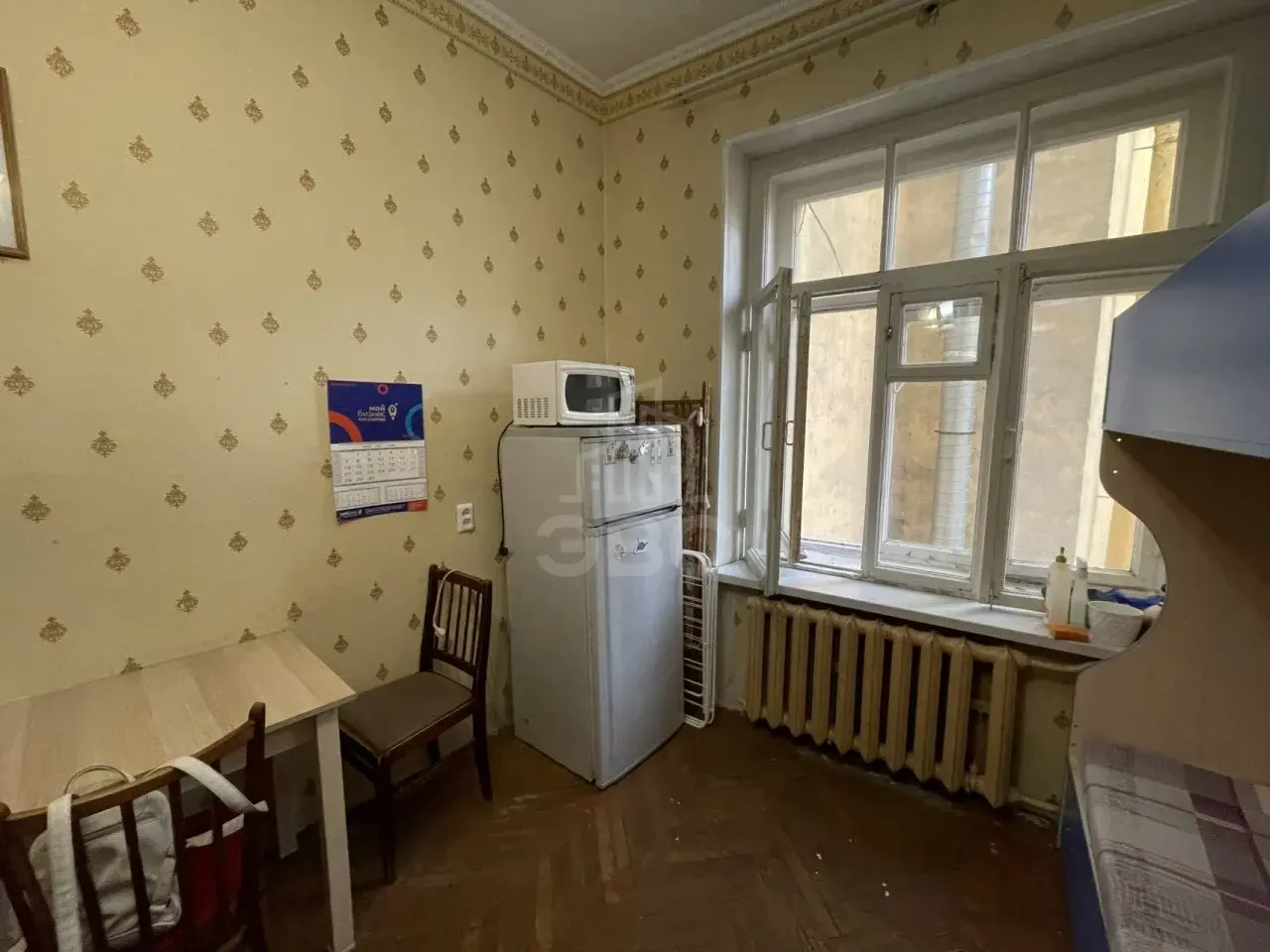комната в Санкт-Петербурге по адресу: Боровая ул., 14