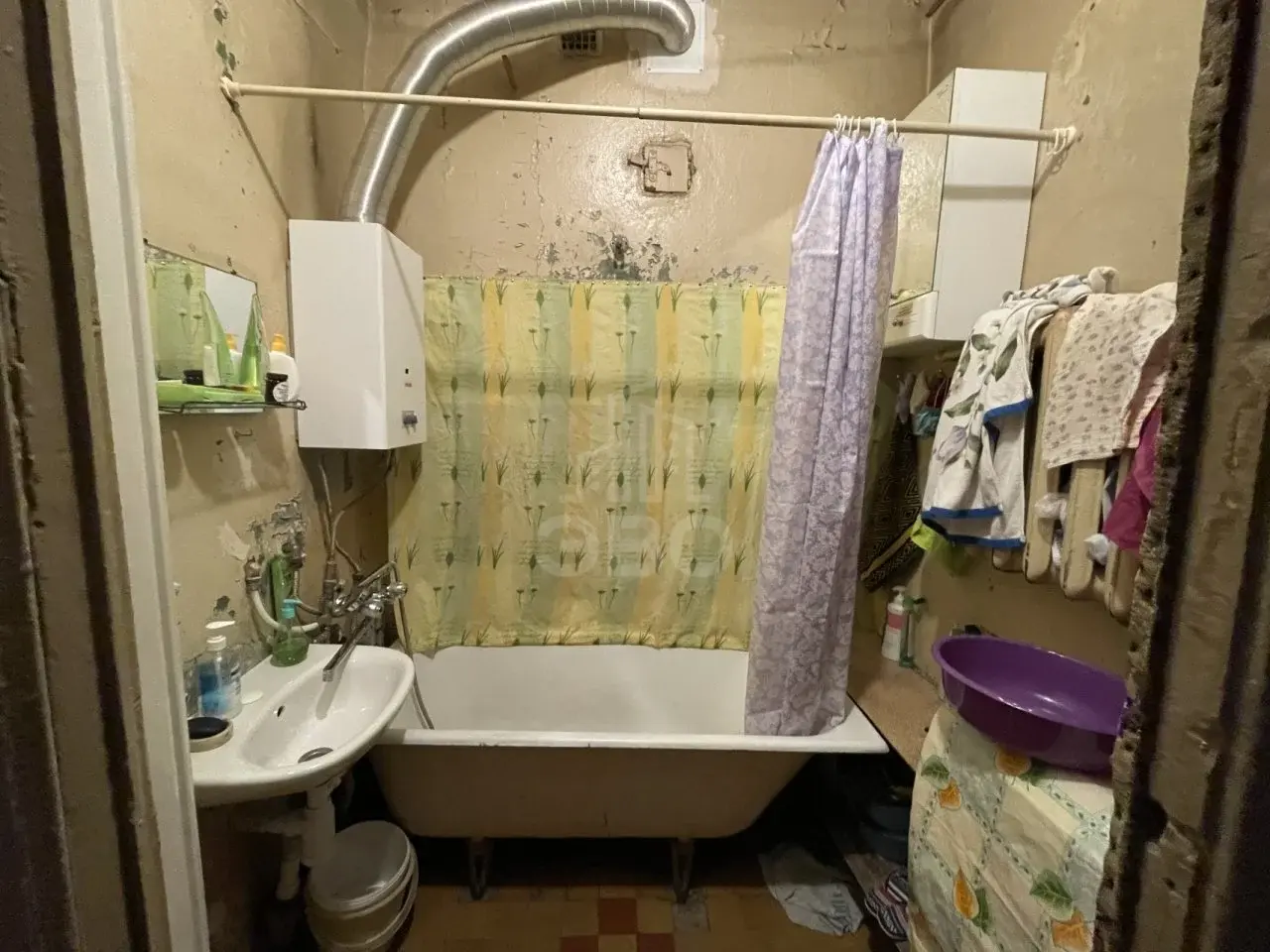 комната в Санкт-Петербурге по адресу: Боровая ул., 14