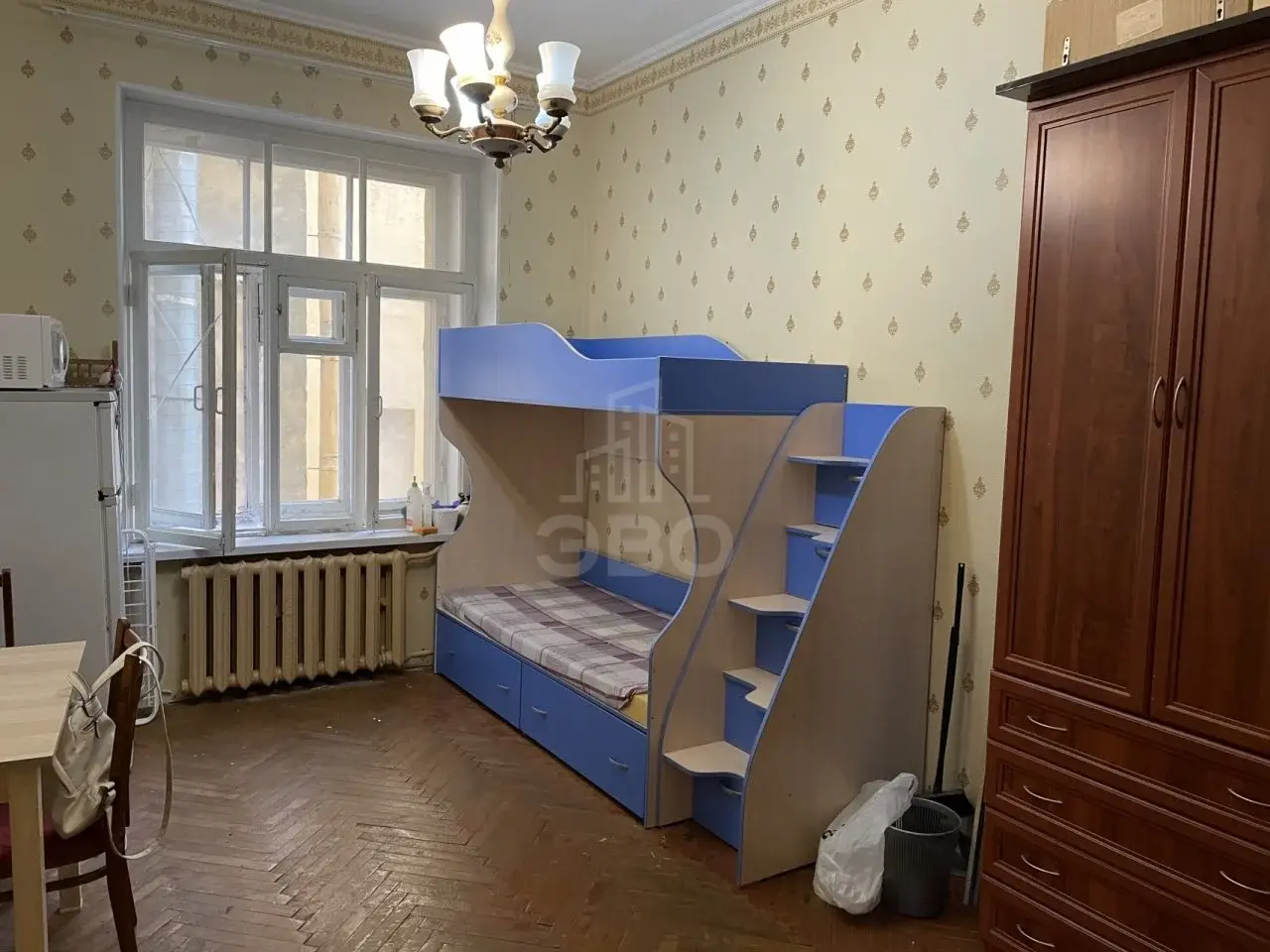 комната в Санкт-Петербурге по адресу: Боровая ул., 14