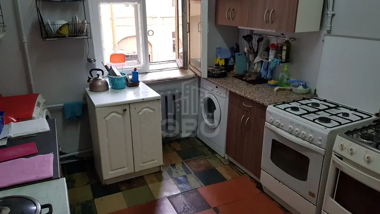 комната в Санкт-Петербурге по адресу: Боровая ул., 14