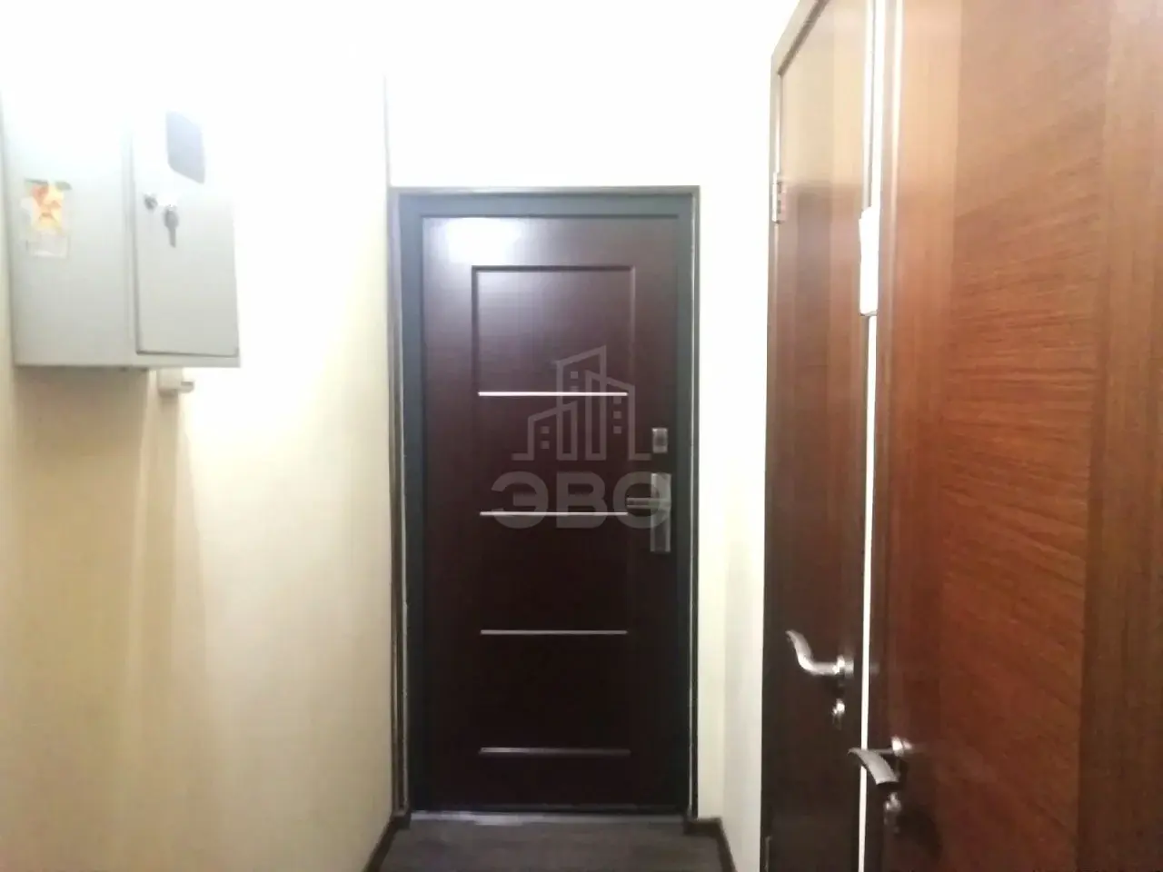 двухкомнатная квартира в Санкт-Петербурге по адресу: Новоселов ул., 15