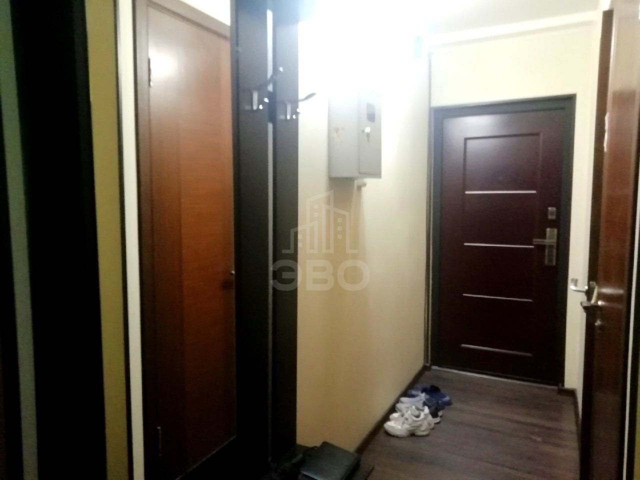 двухкомнатная квартира в Санкт-Петербурге по адресу: Новоселов ул., 15