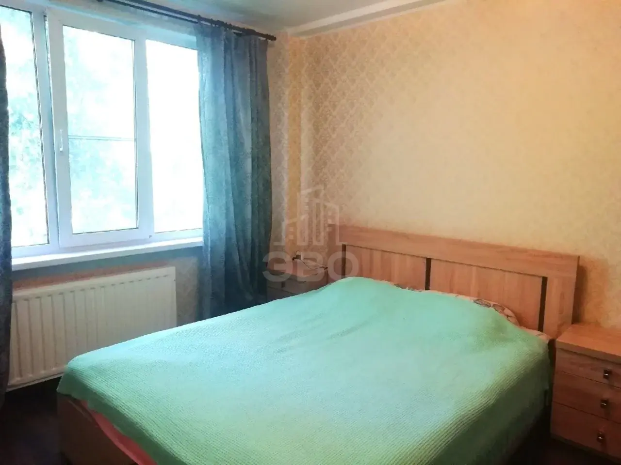 двухкомнатная квартира в Санкт-Петербурге по адресу: Новоселов ул., 15