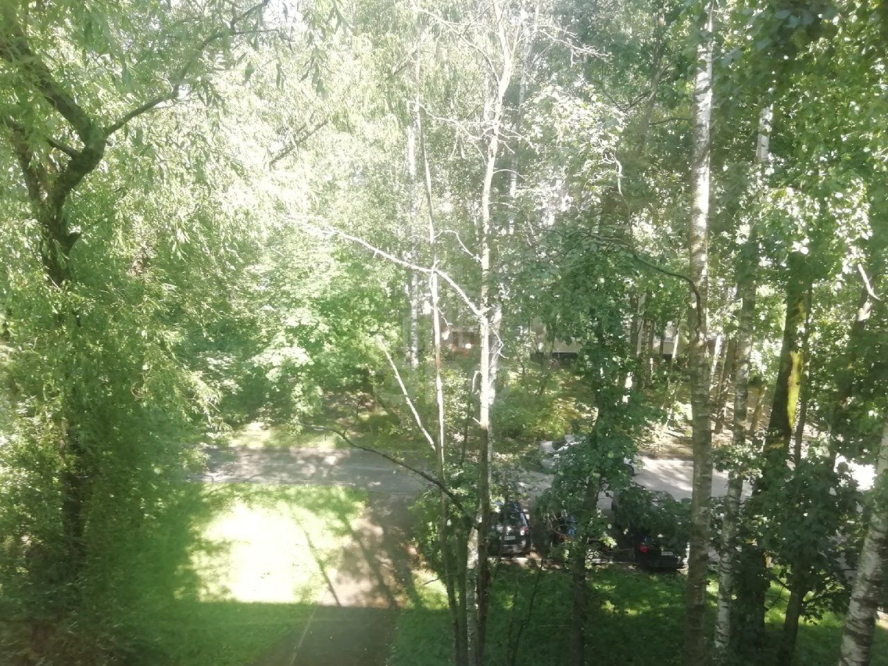 двухкомнатная квартира в Санкт-Петербурге по адресу: Новоселов ул., 15