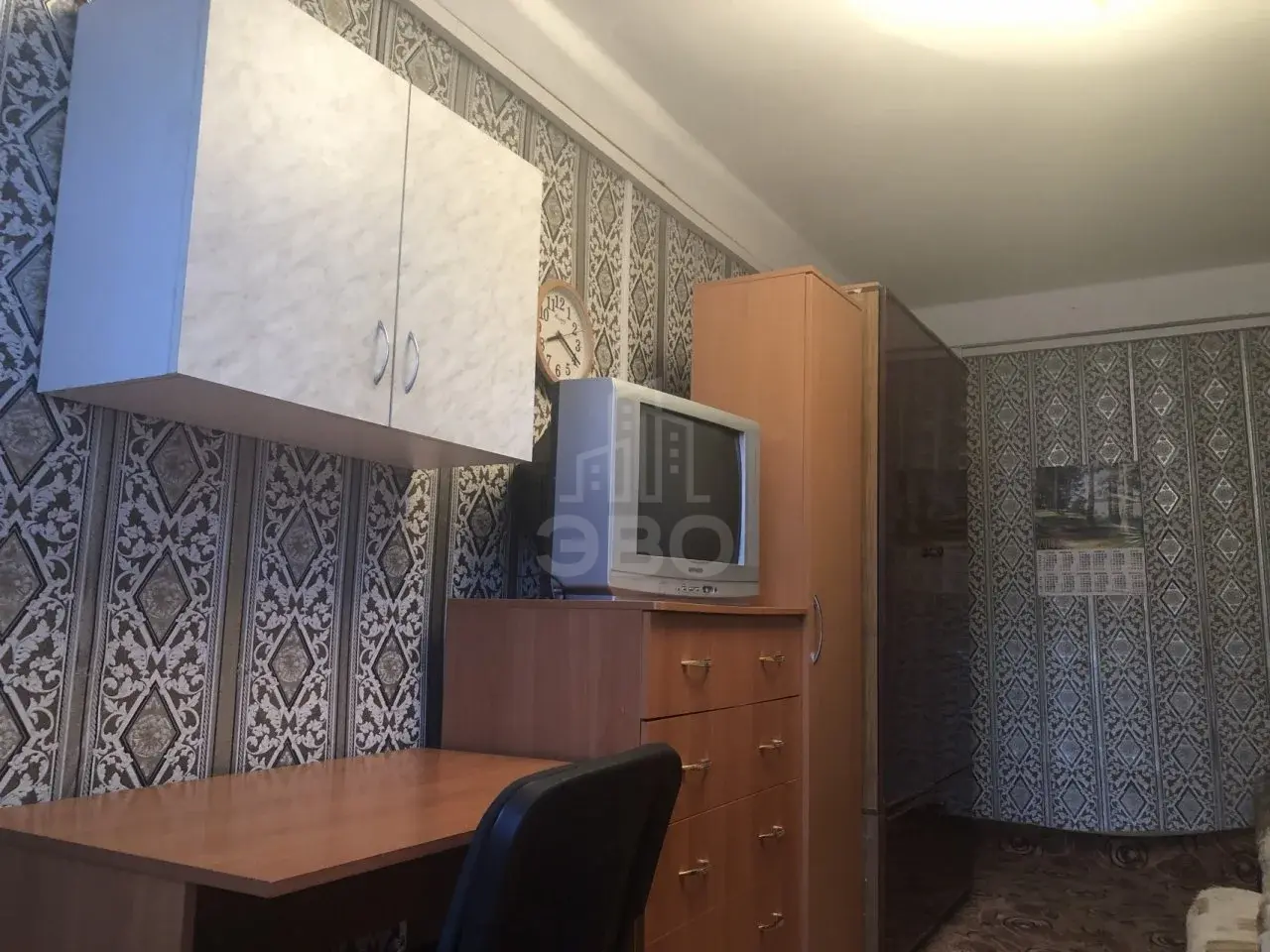 двухкомнатная квартира в Санкт-Петербурге по адресу: Варшавская ул., 25