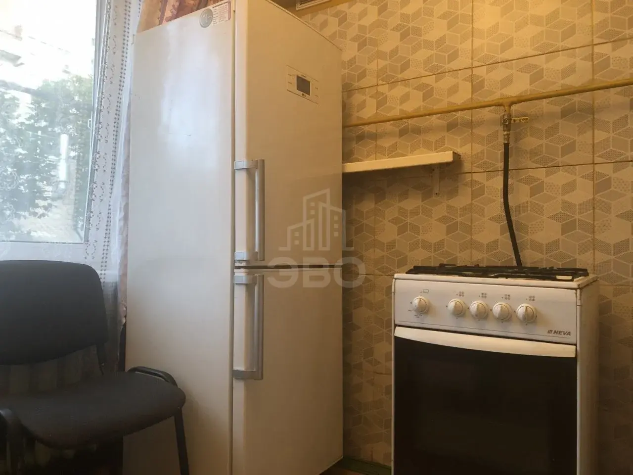 двухкомнатная квартира в Санкт-Петербурге по адресу: Варшавская ул., 25